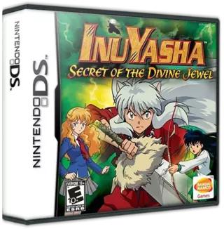 ROM InuYasha - Secret of the Divine Jewel